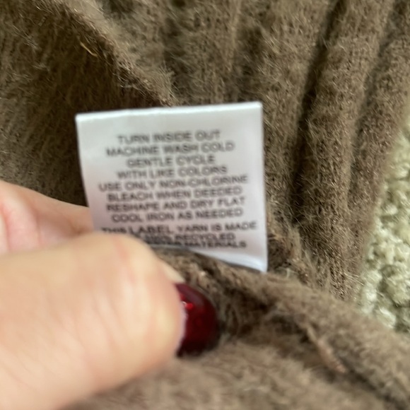 Hippie rose Coco ash sweater - Picture 4 of 6